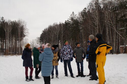Прогулка с элементами ОФП
